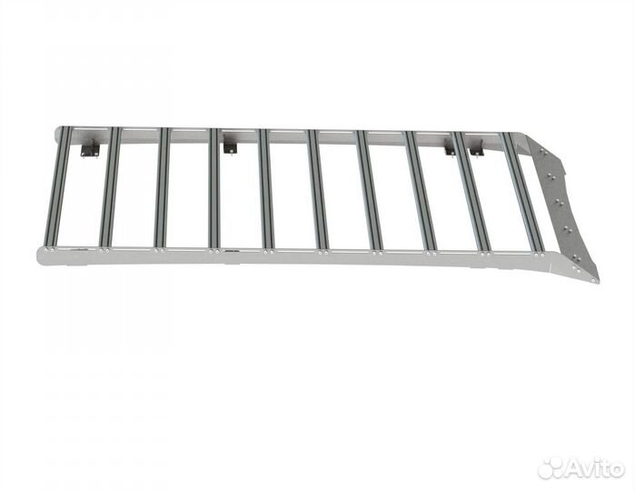 Багажник STC Mitsubishi Pajero Sport 2008-2015