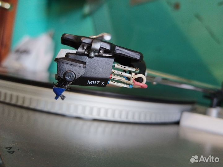 Проигрыватель винила Электроника эп-017 С