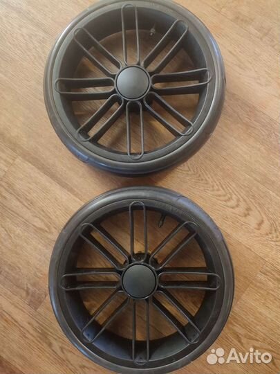 Колеса для коляски