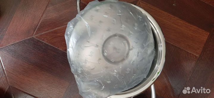 Zepter сотейник 1.5 л. диаметр 20см