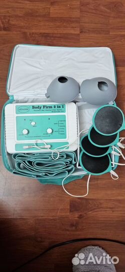 Миостимулятор gezanne hs-937