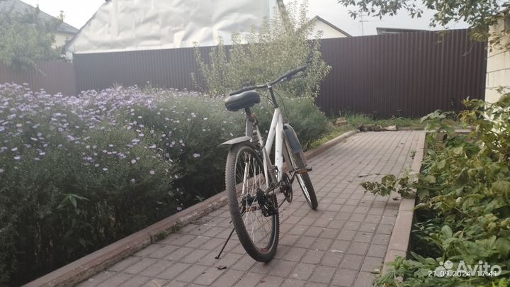 Велосипед подростковый