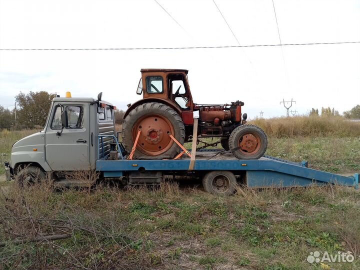 Услуги эвакуатора