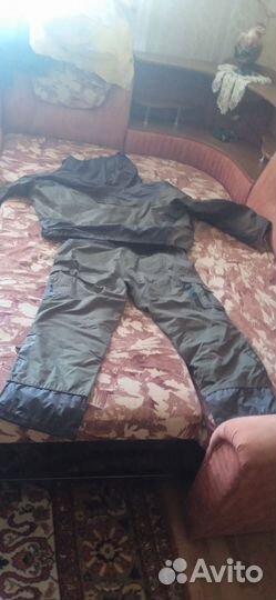 Костюм для рыбалки watertight