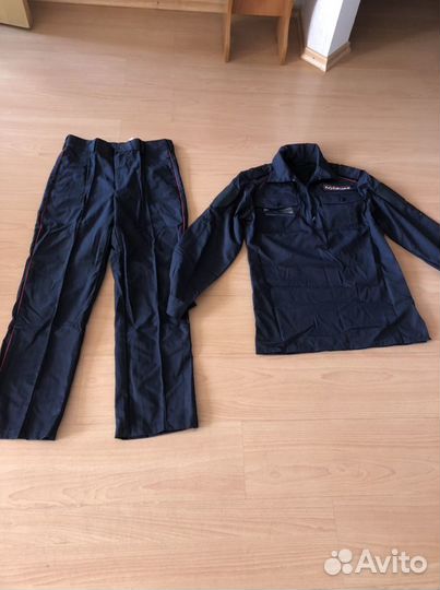 Полицейская форма полевка