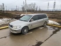 Mitsubishi Lancer Cedia 1.8 CVT, 2001, 309 000 км, с пробегом, цена 320 000 руб.