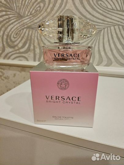 Духи женские versace crystal