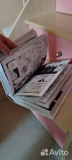 Манга Берсерк