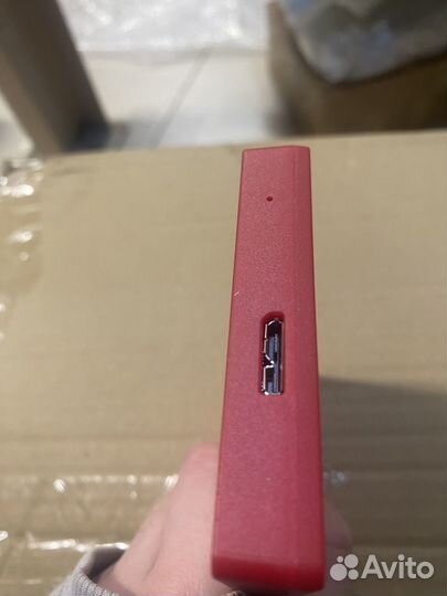 Внешний жесткий диск 500 гб