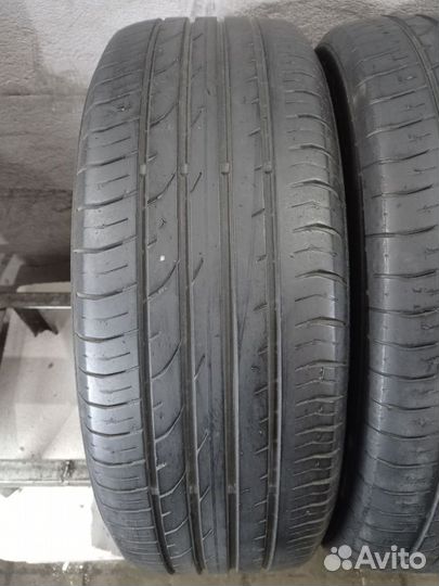 Continental ContiPremiumContact 2 215/55 R18 120Y