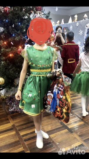 Аренда карнавальных костюмов