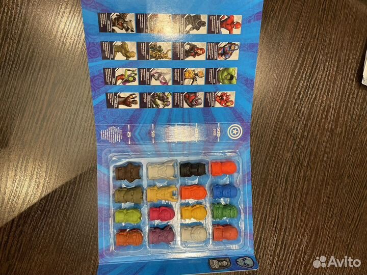 Marvel1 Стиратели