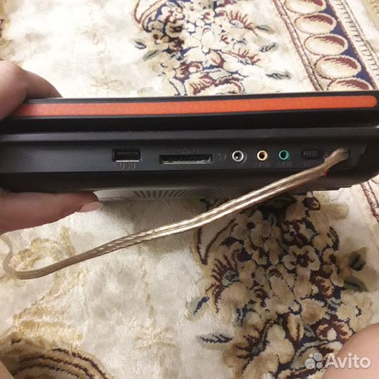 Продам автомобильный дивиди