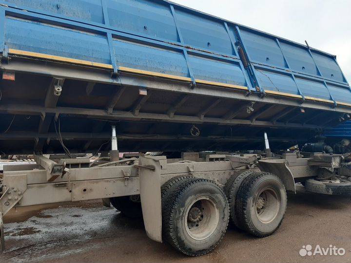 КАМАЗ 65117, 2012