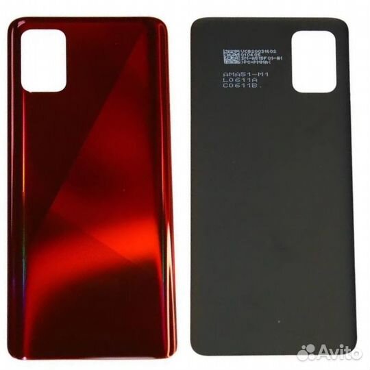 Задняя крышка Samsung Galaxy A51 (SM-A515F)