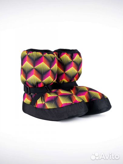 Сапожки для разогрева