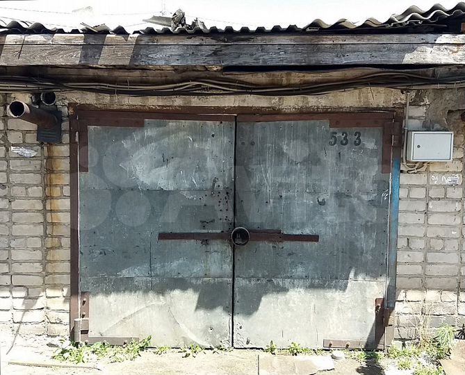Гараж, 18 м²