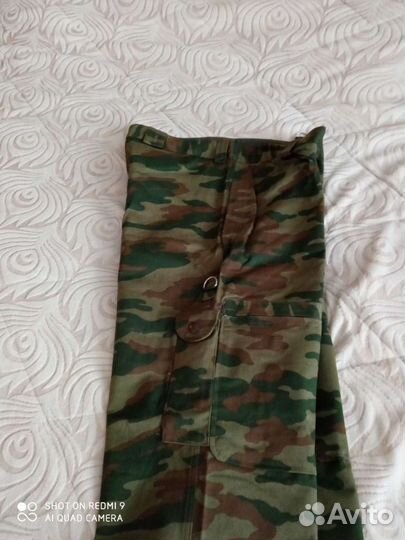 Военная форма