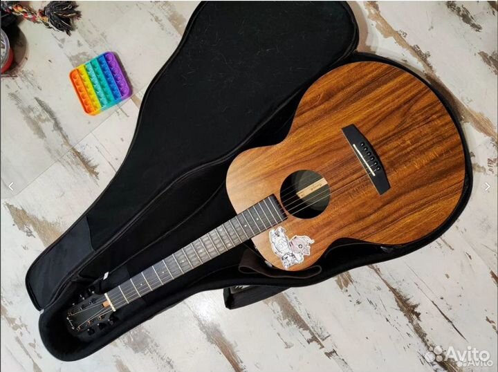 Enya ea-x1eq+, электроакустика из HPL