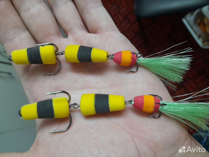 Приманка мандула