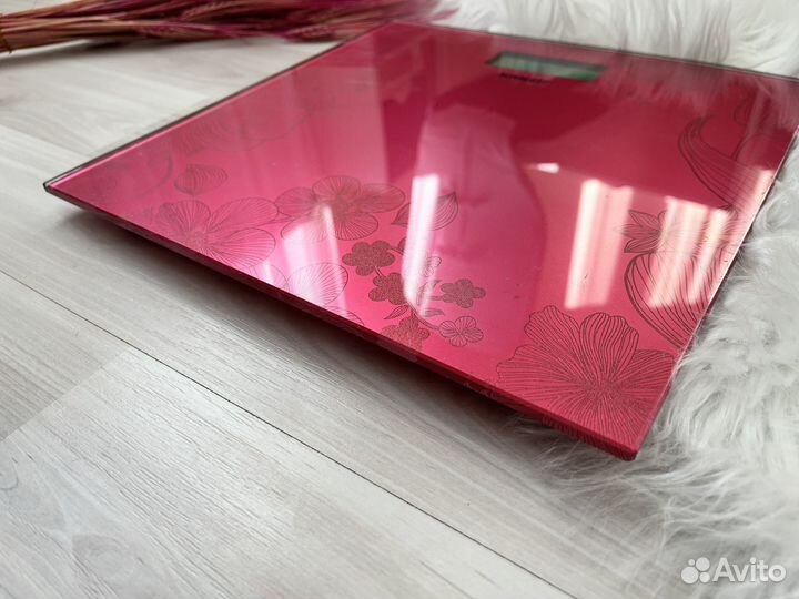 Напольные весы scarlett