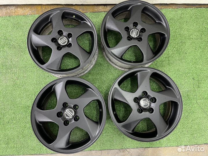 Литые диски R16 5x108 Volvo