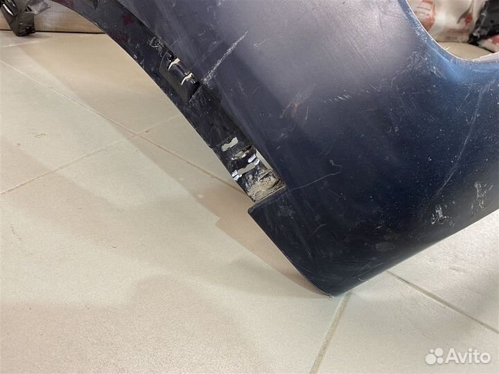 Бампер передний Bmw X5-Series (F15) 2013-2018