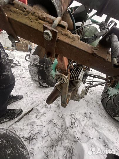 Планета 5 (трицикл)