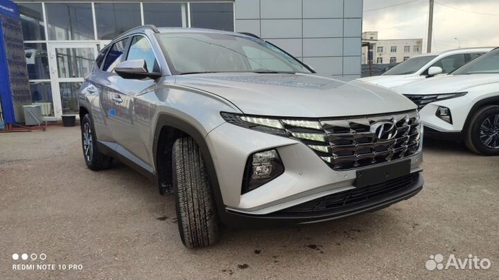 Hyundai Tucson 2.0 AT, 2023, 17 км