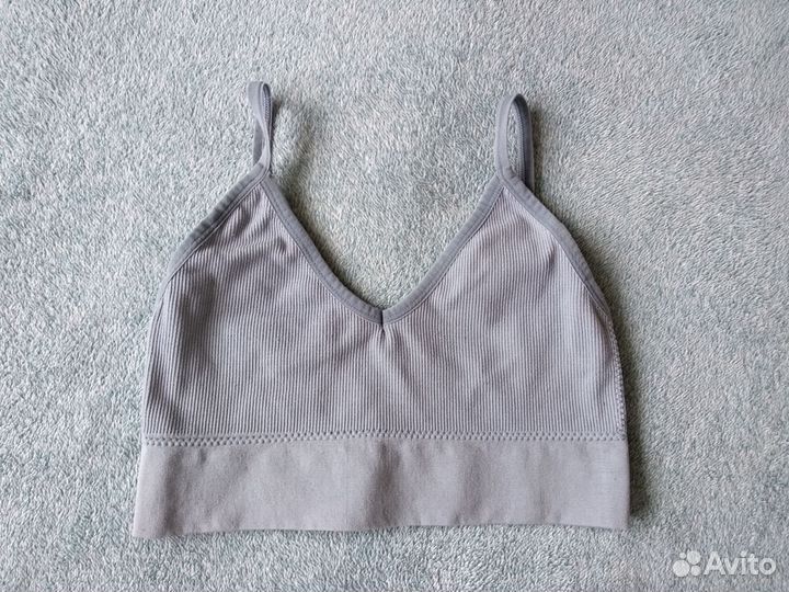 Спортивный костюм женский для фитнеса йоги р42 s