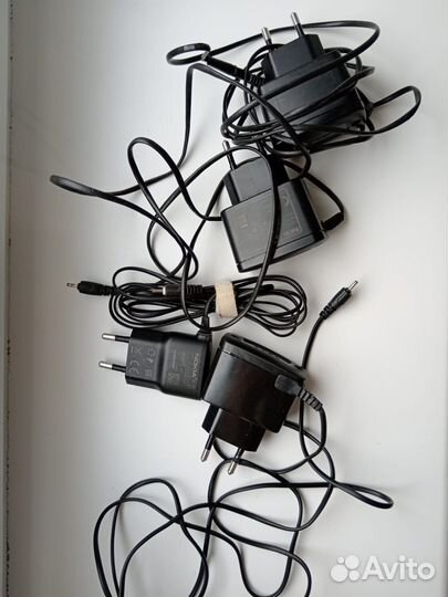 Зарядки для телефона Nokia
