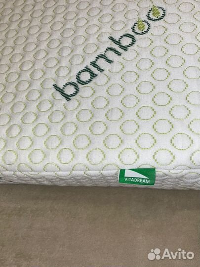 Клиновидная подушка гэрб Vitadream 80/70/12