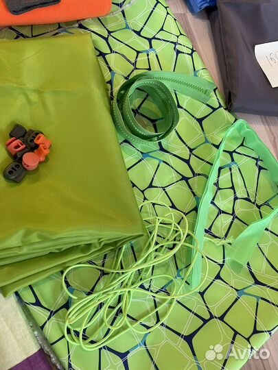 Отрез ткани