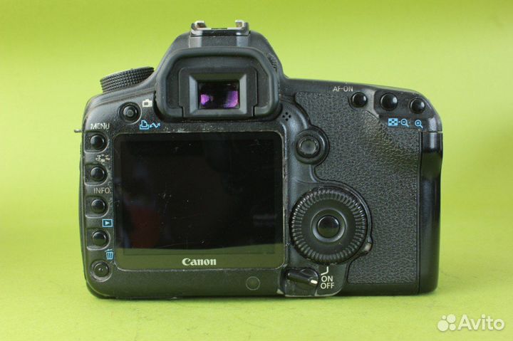 Canon 5D mark ii (пробег 90823)