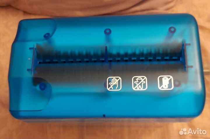 Шредер для бумаги