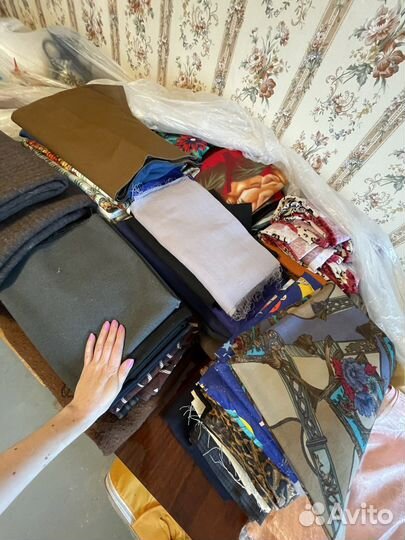 Ткани материалы 1000 за все