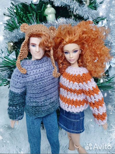 Одежда для кукол Барби (6)