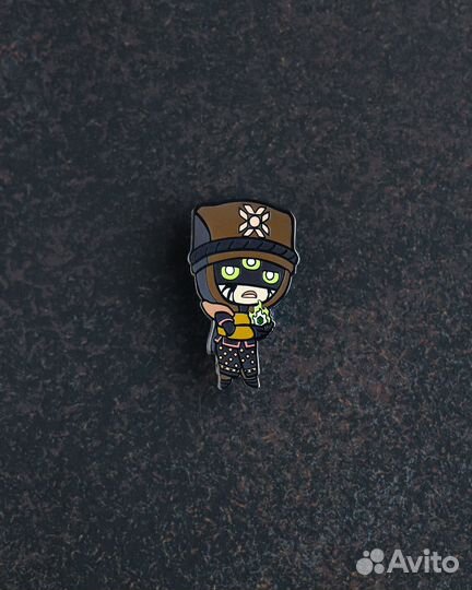 Destiny 2 значок Eris Morn