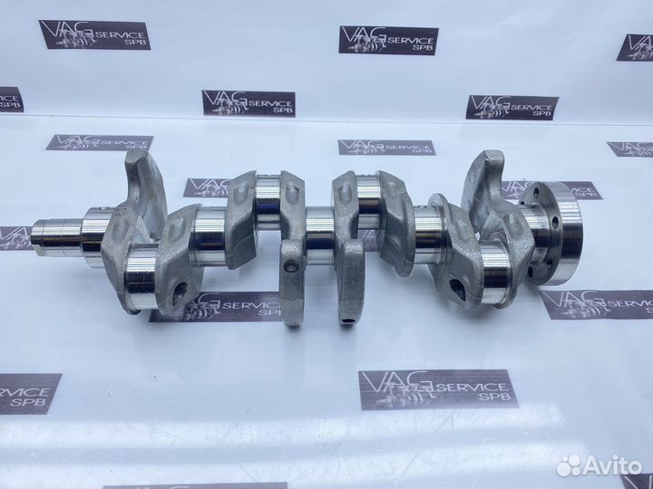 Новый коленвал VAG VW 1.4 CMB CXS CPV CPW CZC