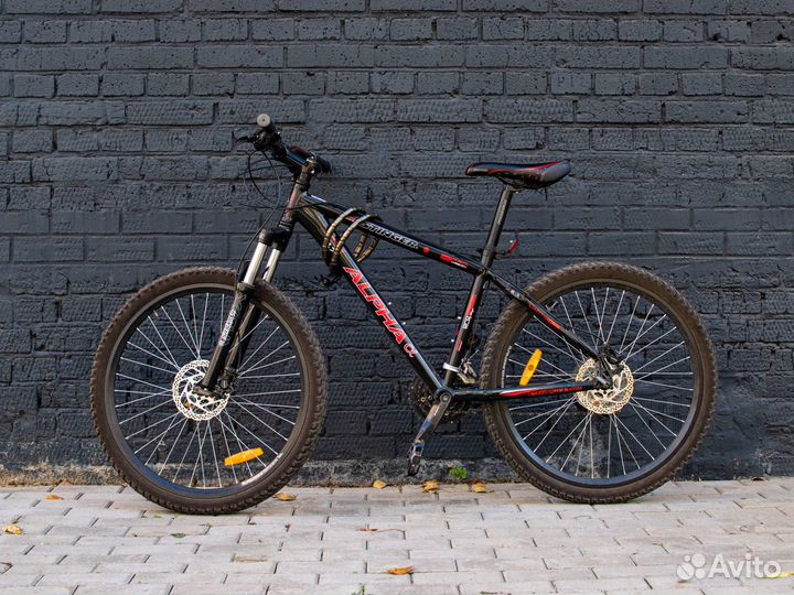 Велосипед Stinger X24462 Alpha