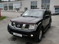 Nissan Pathfinder 2.5 AT, 2007, 335 000 км, с пробегом, цена 1 370 000 руб.