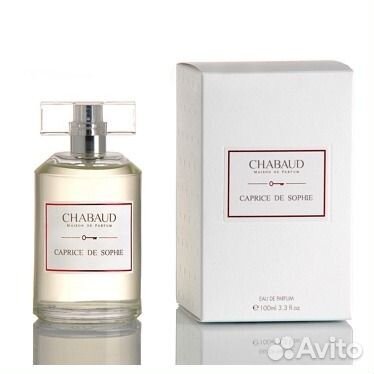 Chabaud Caprice De Sophie EDP 100 ml Оригинал