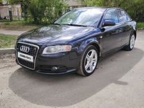 Audi A4 2.0 CVT, 2007, 380 000 км, с пробегом, цена 790 000 руб.