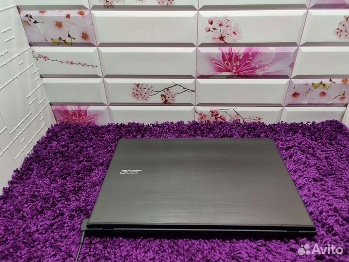 Игровой Ноутбук acer aspire E5-575G