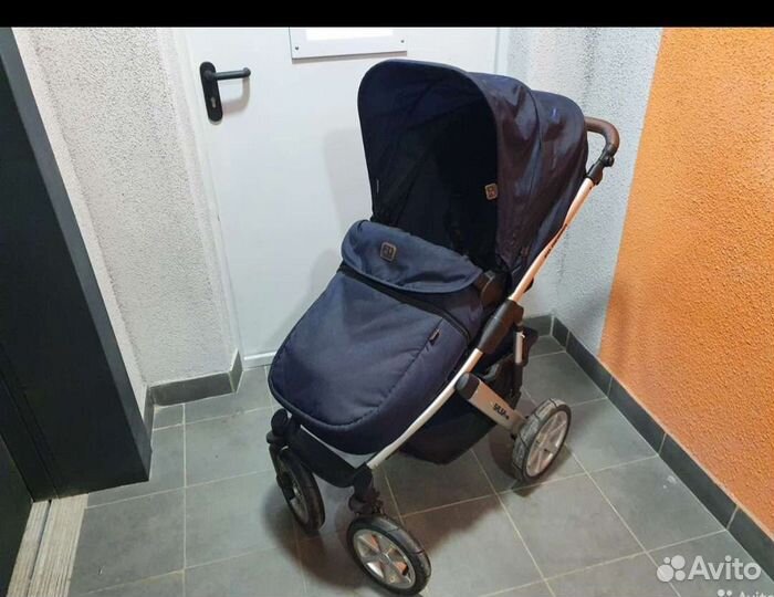 Коляска FD design salsa 4 air (2 в 1)
