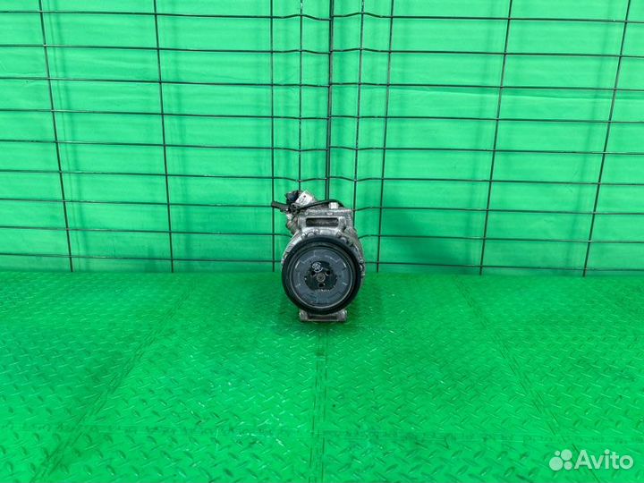 Компрессор кондиционера Bmw 7 E65 N62B48