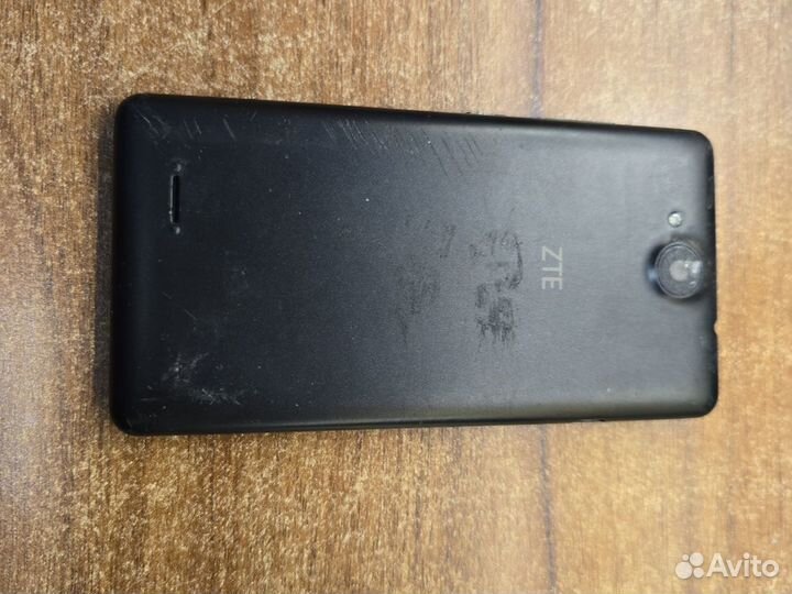 ZTE Blade GF3, 8 ГБ