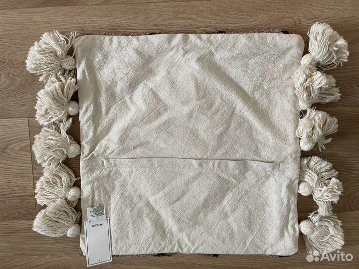 Новый декоративный чехол для подушки H&М home