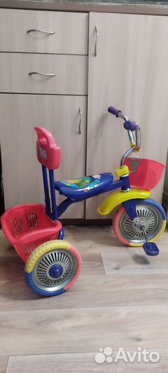 Велосипед Чижик