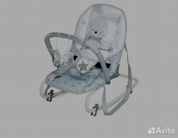 Шезлонг для новорожденных Lorelli (Top relax)